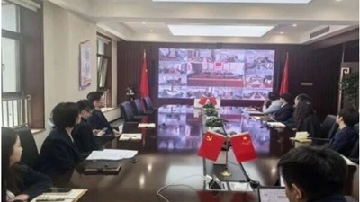 九州官方网页版-九州（中国）
开展2026年“民法典宣传月”系列活动（二）——市州担保公司联动推进 普法宣传走深走实